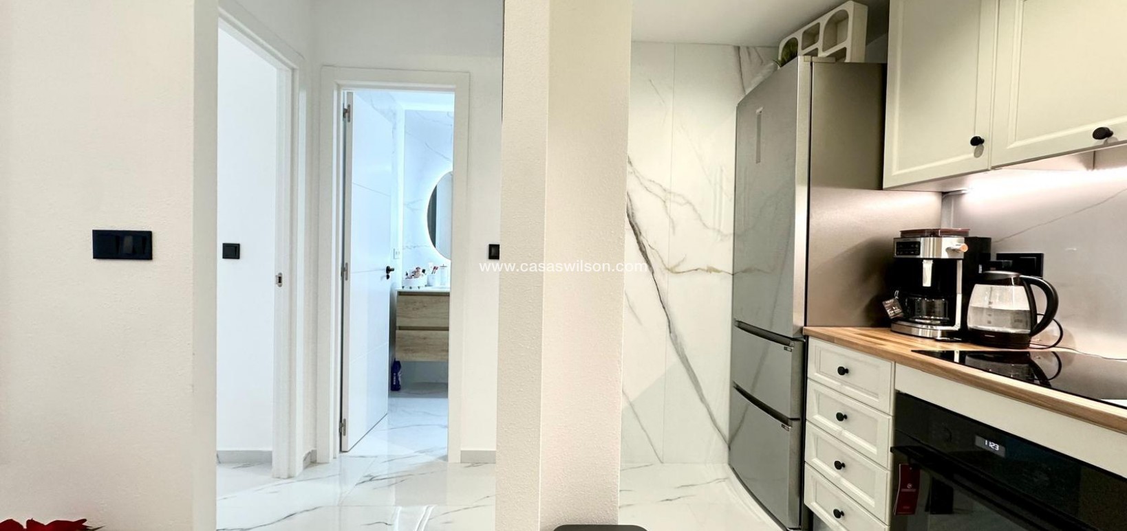 Venta - Bungalow - Orihuela Costa - Playa Flamenca Norte