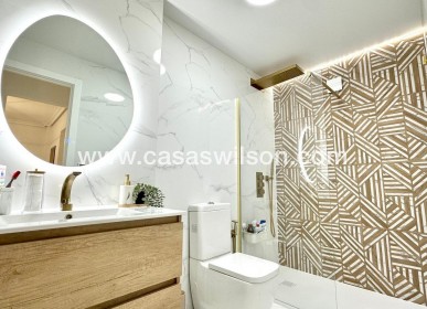 Venta - Bungalow - Orihuela Costa - Playa Flamenca Norte