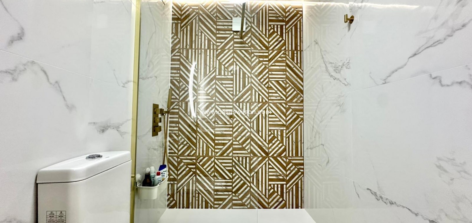 Venta - Bungalow - Orihuela Costa - Playa Flamenca Norte