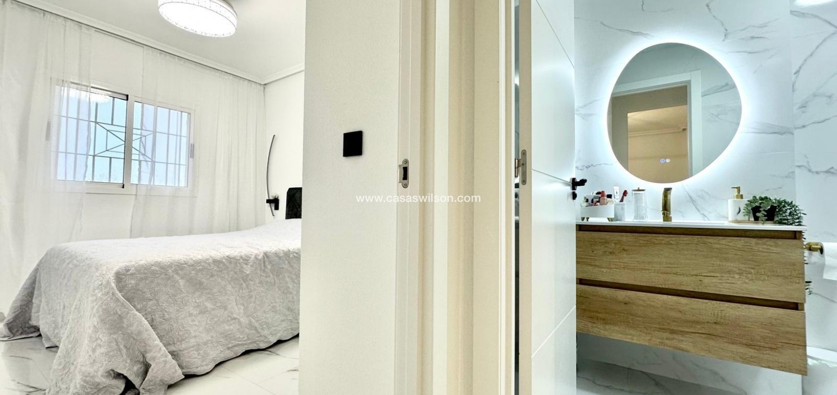 Venta - Bungalow - Orihuela Costa - Playa Flamenca Norte