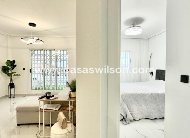 Venta - Bungalow - Orihuela Costa - Playa Flamenca Norte