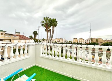 Venta - Bungalow - Orihuela Costa - Playa Flamenca Norte