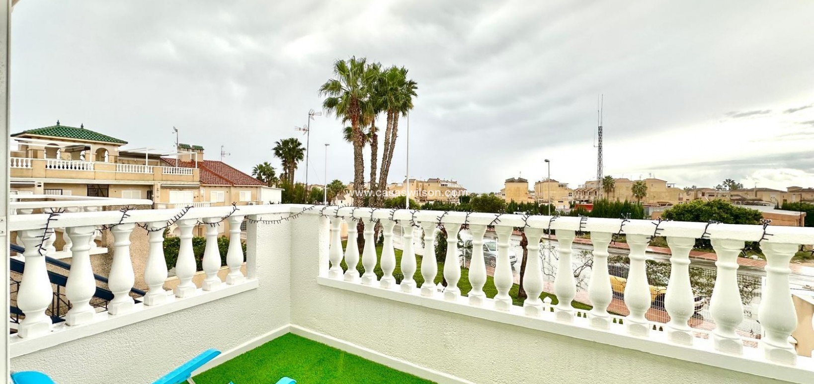 Venta - Bungalow - Orihuela Costa - Playa Flamenca Norte