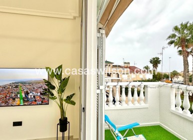 Venta - Bungalow - Orihuela Costa - Playa Flamenca Norte