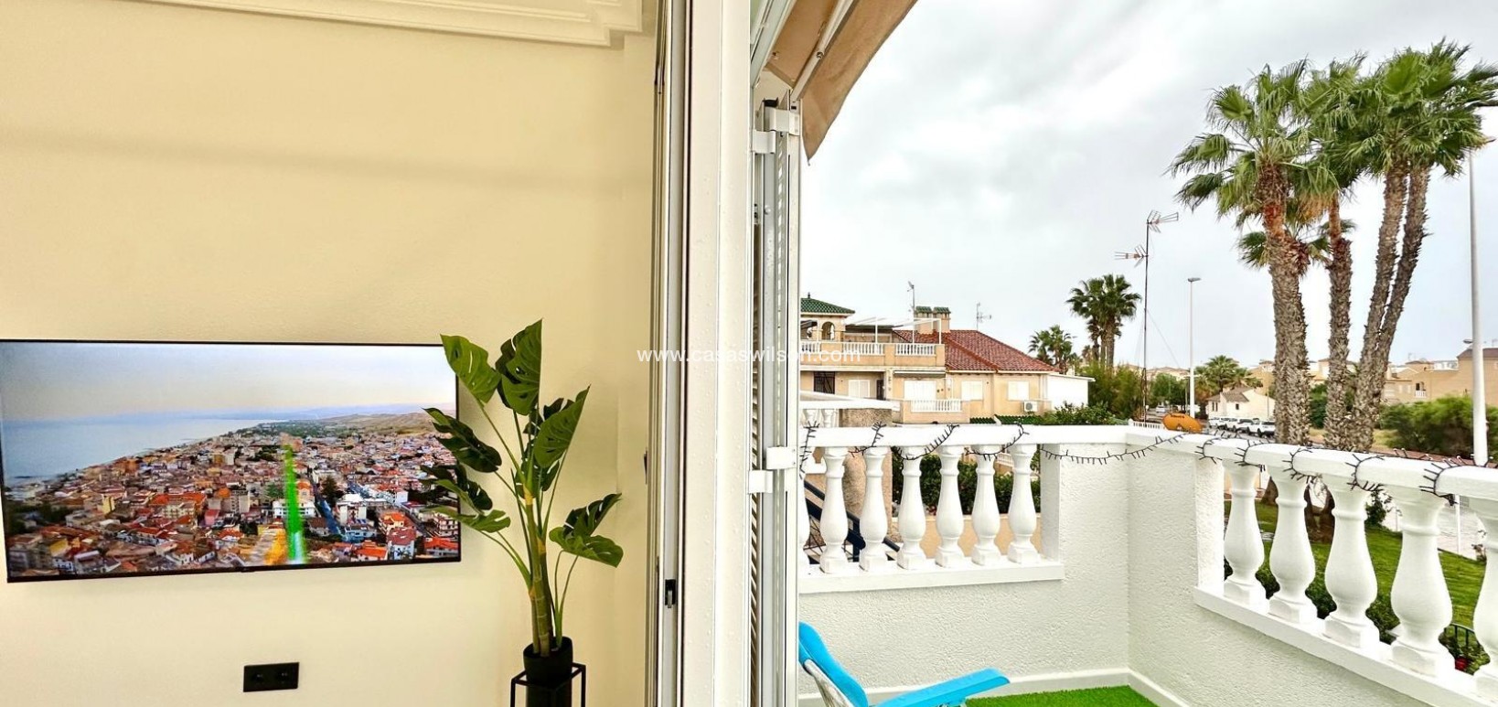 Venta - Bungalow - Orihuela Costa - Playa Flamenca Norte