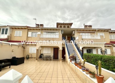 Venta - Bungalow - Orihuela Costa - Playa Flamenca Norte