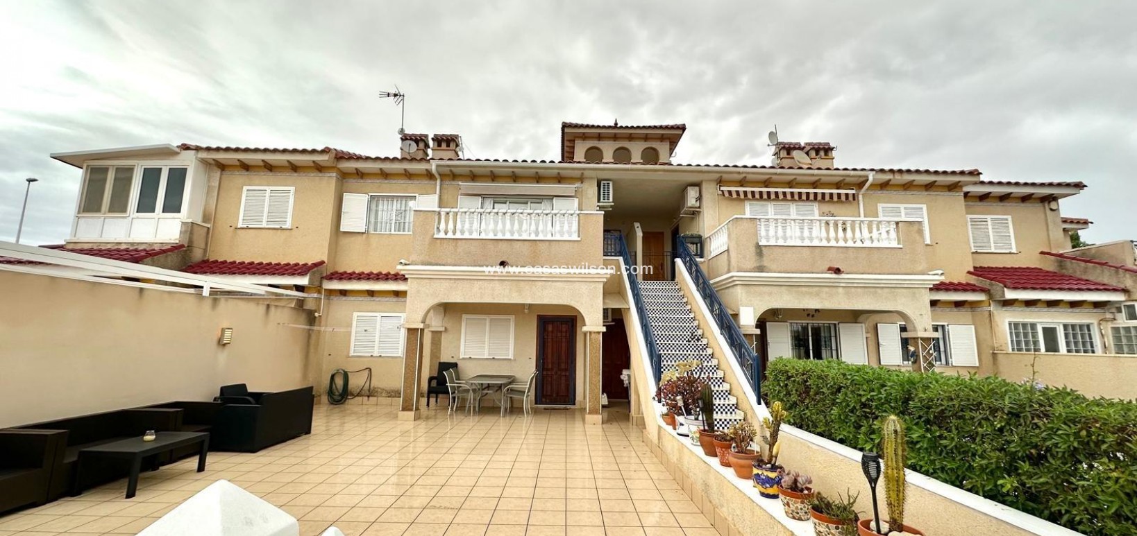 Venta - Bungalow - Orihuela Costa - Playa Flamenca Norte