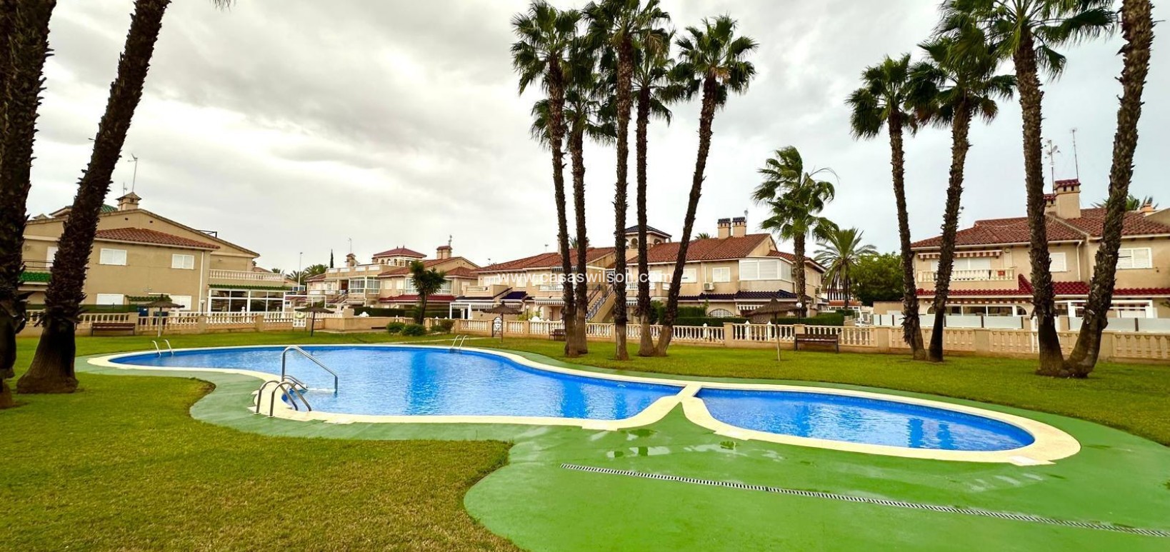 Venta - Bungalow - Orihuela Costa - Playa Flamenca Norte