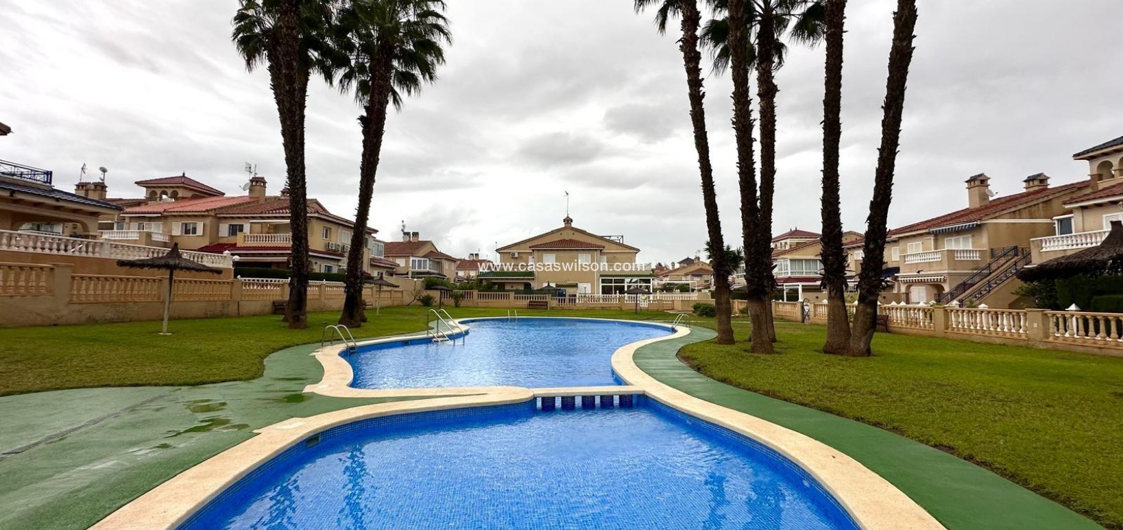 Venta - Bungalow - Orihuela Costa - Playa Flamenca Norte