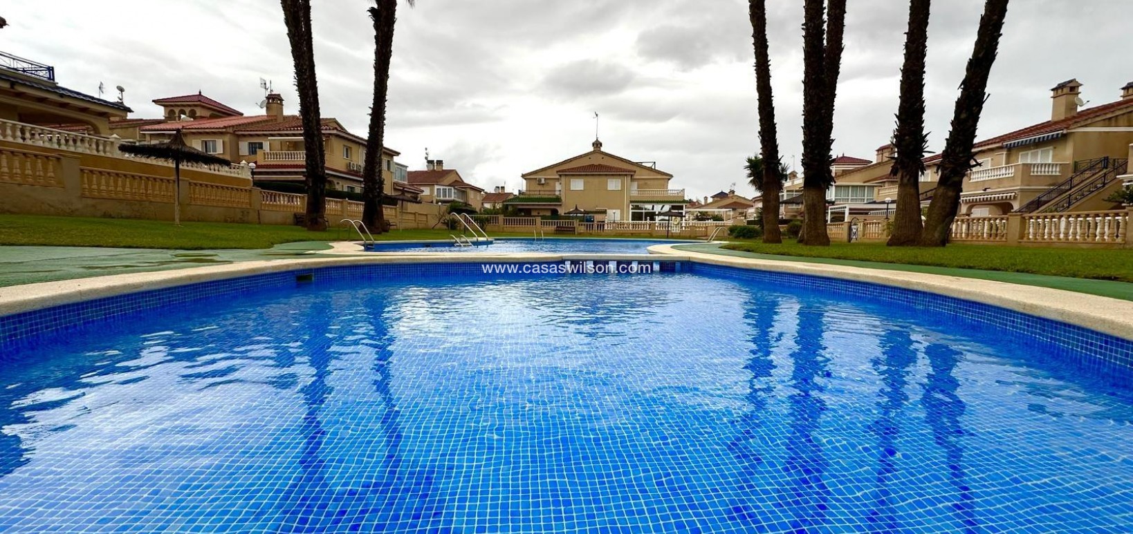 Venta - Bungalow - Orihuela Costa - Playa Flamenca Norte