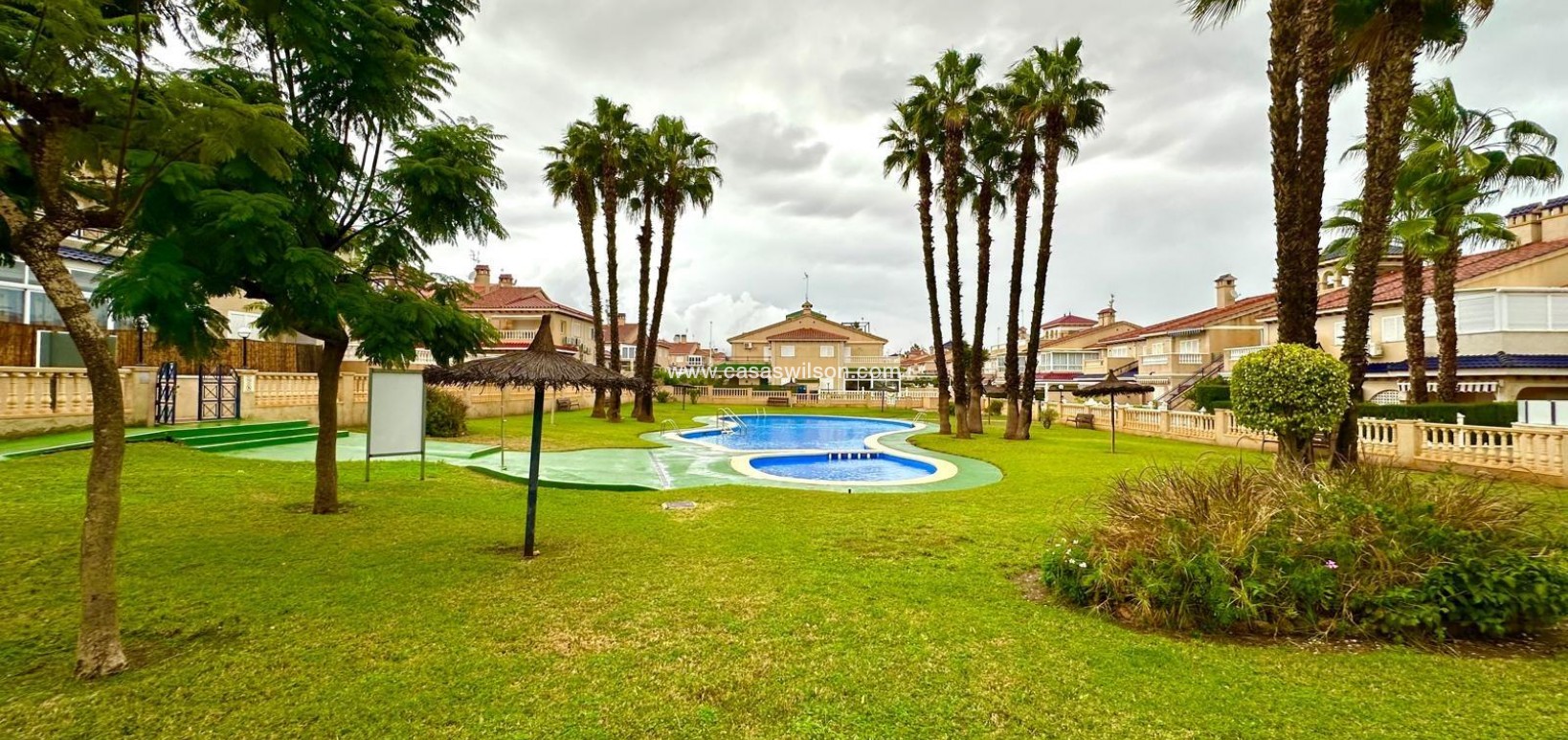 Venta - Bungalow - Orihuela Costa - Playa Flamenca Norte