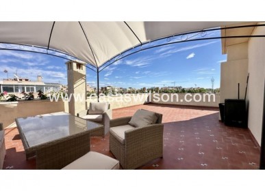 Sale - Apartment - Torrevieja - Costa Blanca
