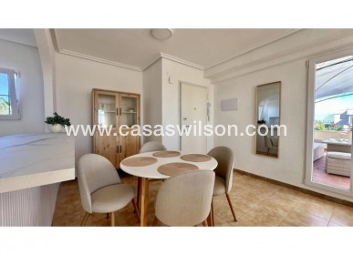 Sale - Apartment - Torrevieja - Costa Blanca