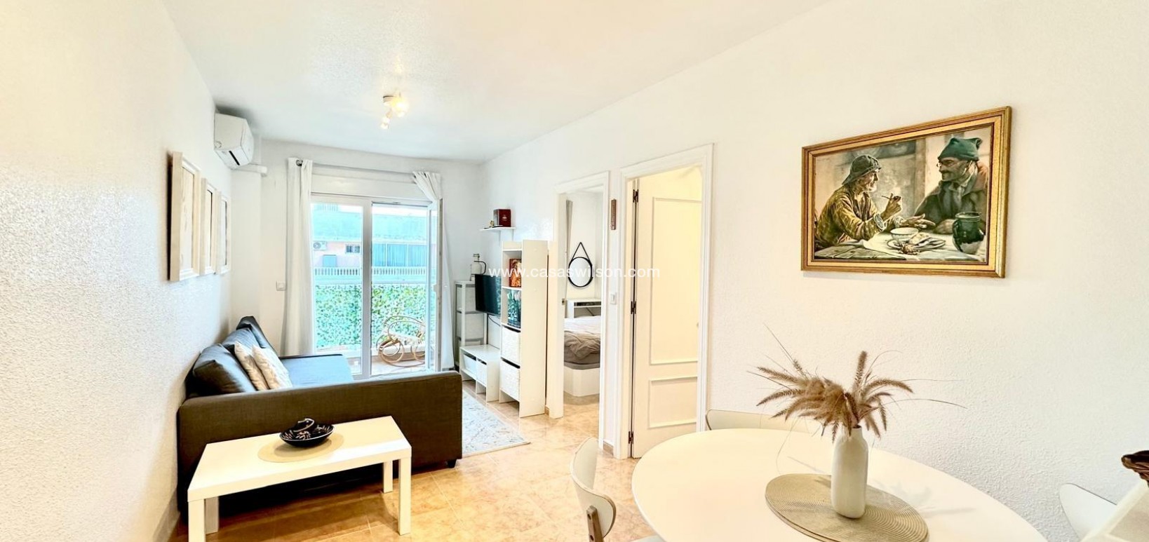 Venta - Apartamento - Torrevieja - Centro