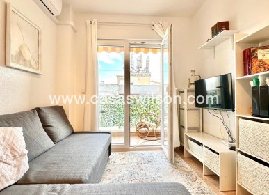 Venta - Apartamento - Torrevieja - Centro