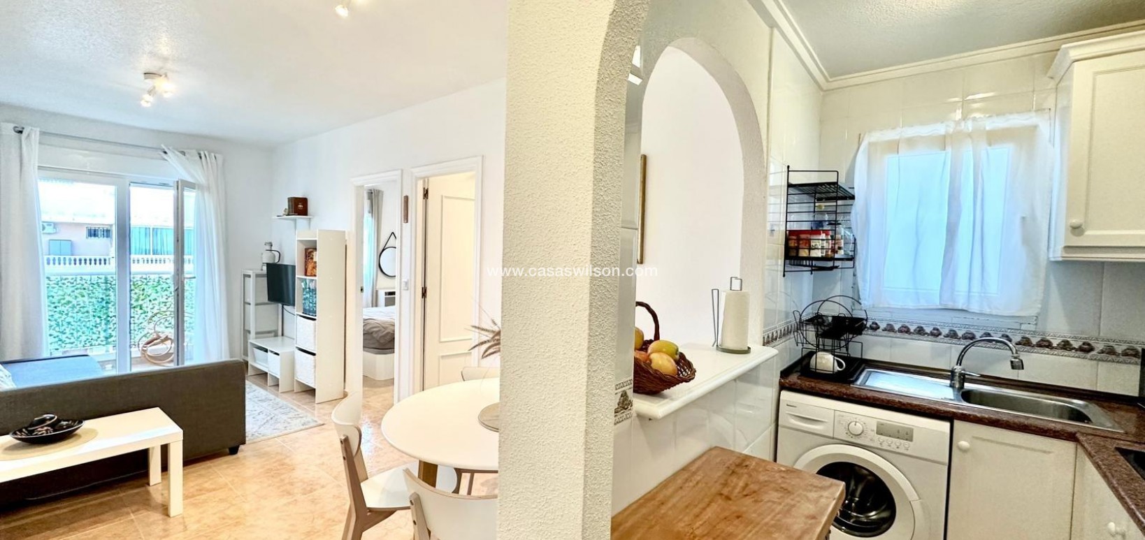 Venta - Apartamento - Torrevieja - Centro