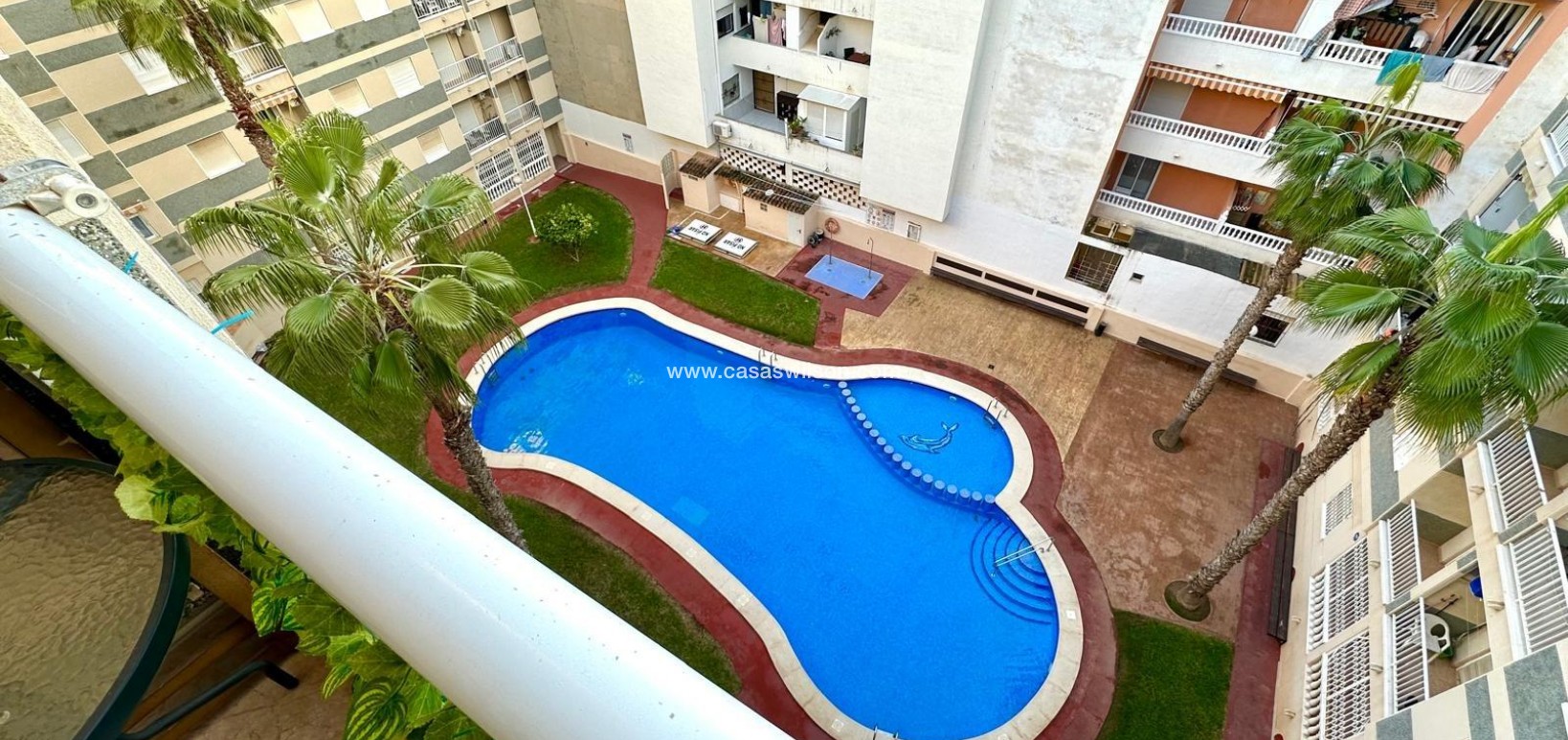 Venta - Apartamento - Torrevieja - Centro