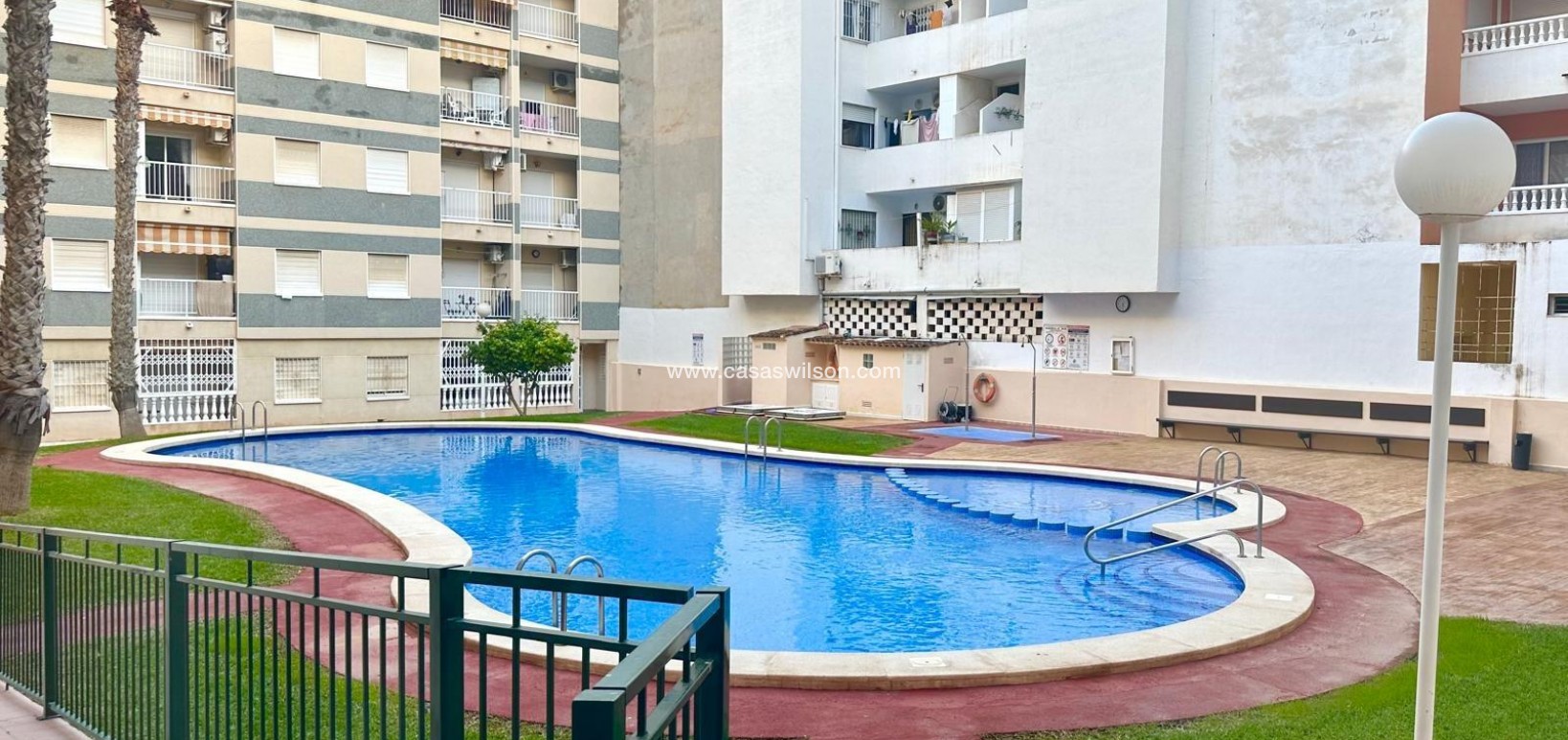 Venta - Apartamento - Torrevieja - Centro