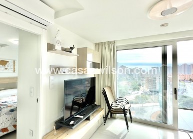 Sale - Appartement - Finestrat