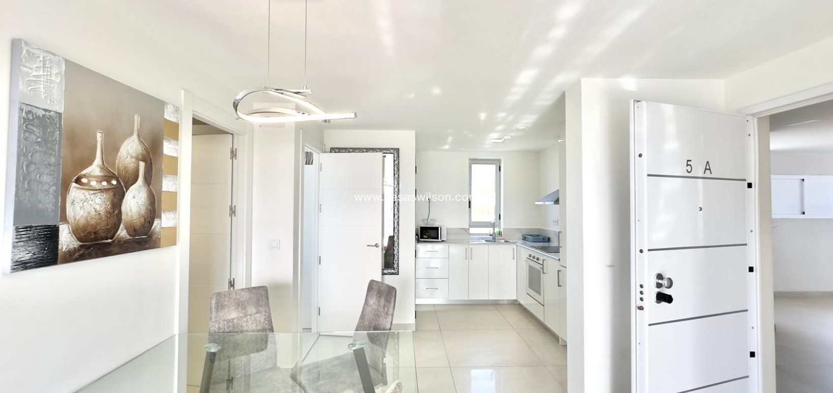 Sale - Appartement - Finestrat