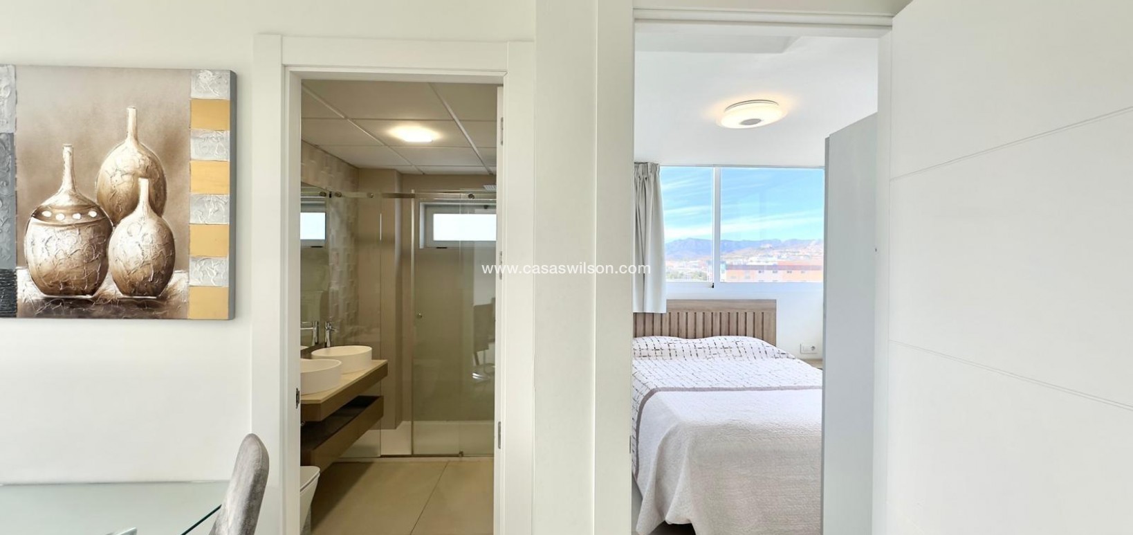 Sale - Appartement - Finestrat