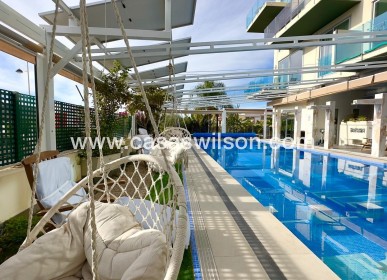 Sale - Appartement - Finestrat