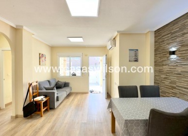 Sale - Bungalow - Torrevieja - Torreblanca