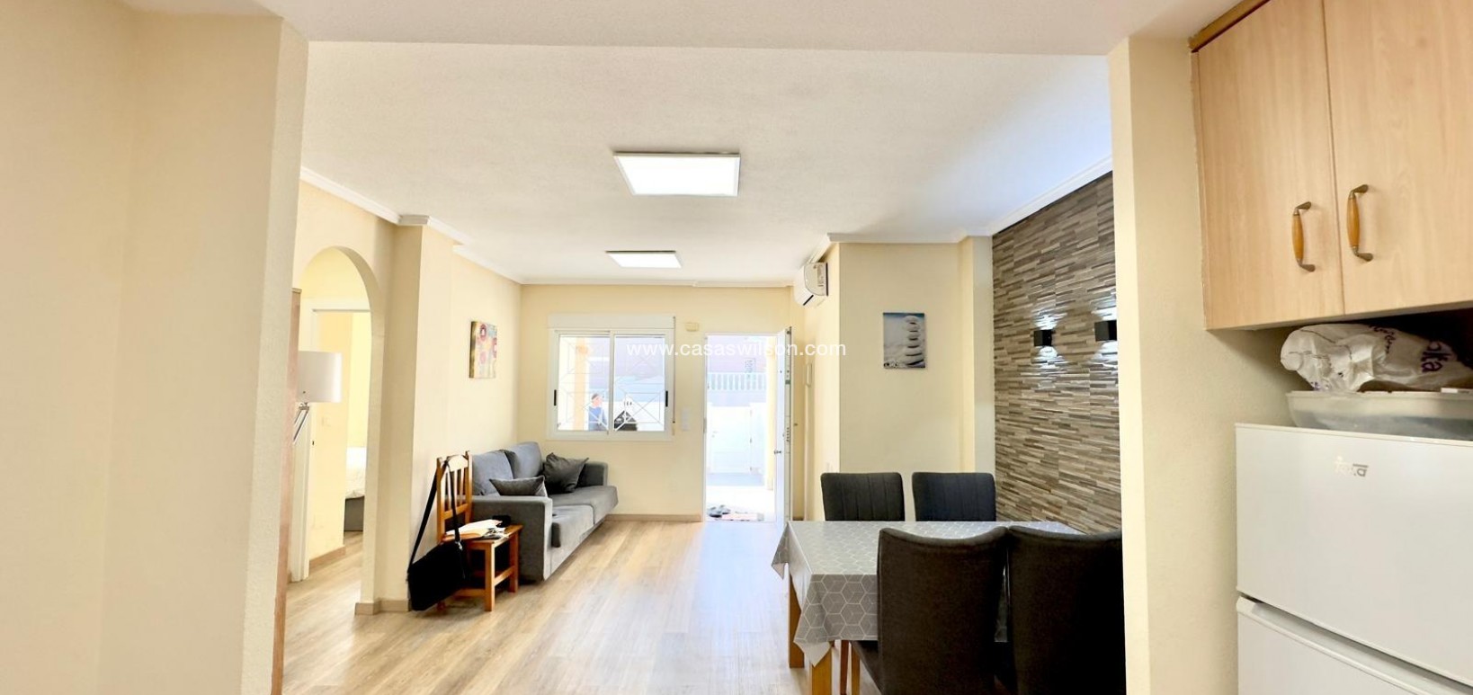 Sale - Bungalow - Torrevieja - Torreblanca