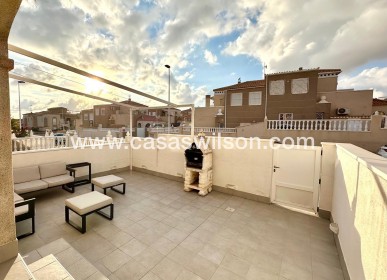 Sale - Bungalow - Torrevieja - Torreblanca