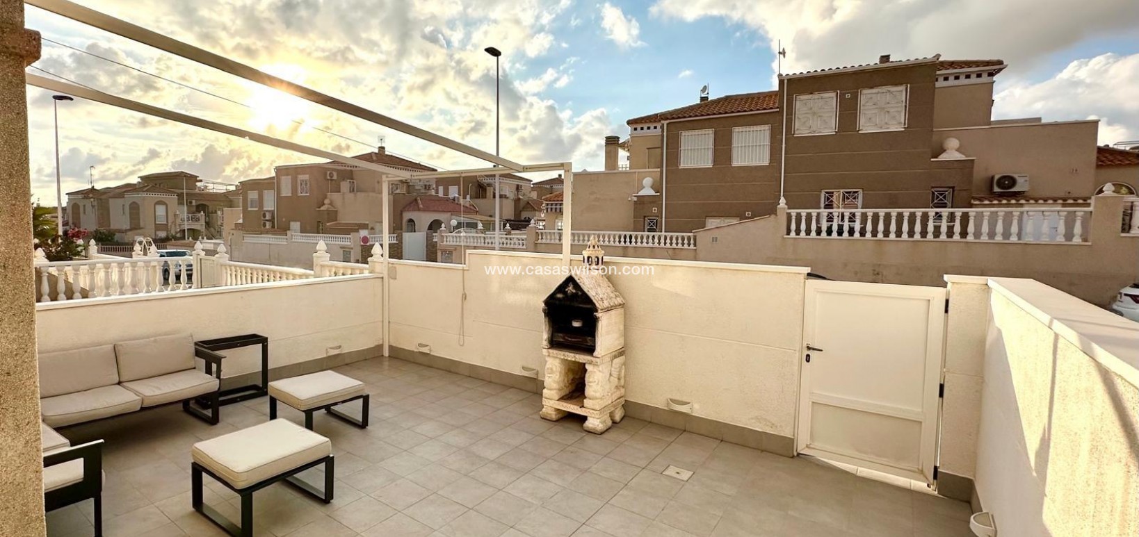 Sale - Bungalow - Torrevieja - Torreblanca