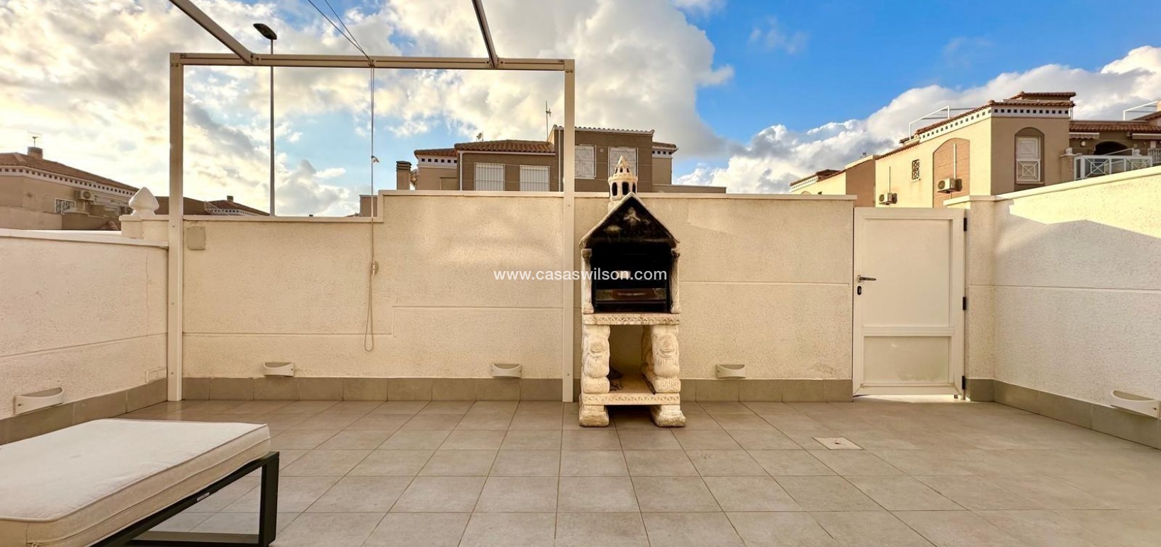 Sale - Bungalow - Torrevieja - Torreblanca