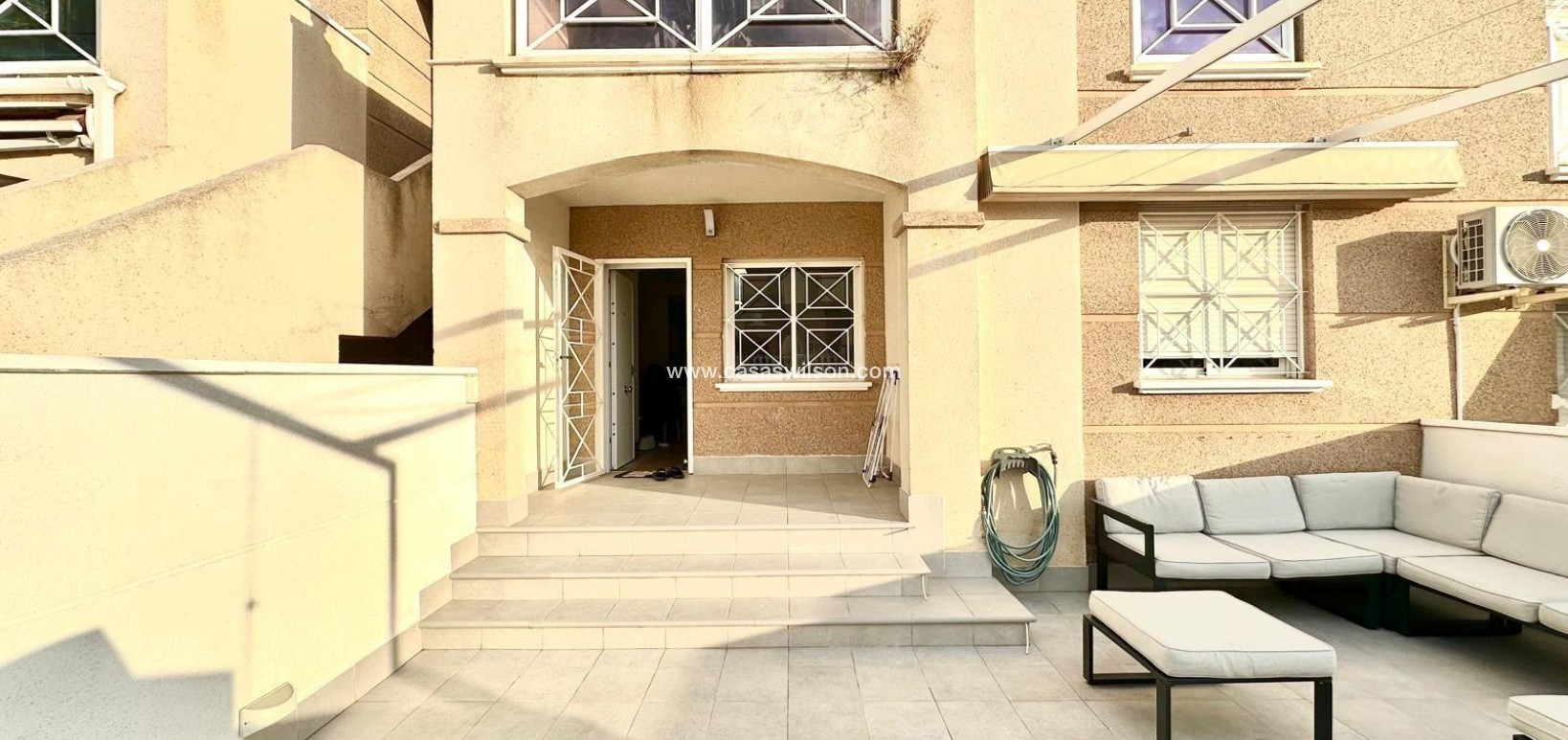 Sale - Bungalow - Torrevieja - Torreblanca