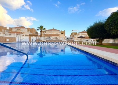 Sale - Bungalow - Torrevieja - Torreblanca