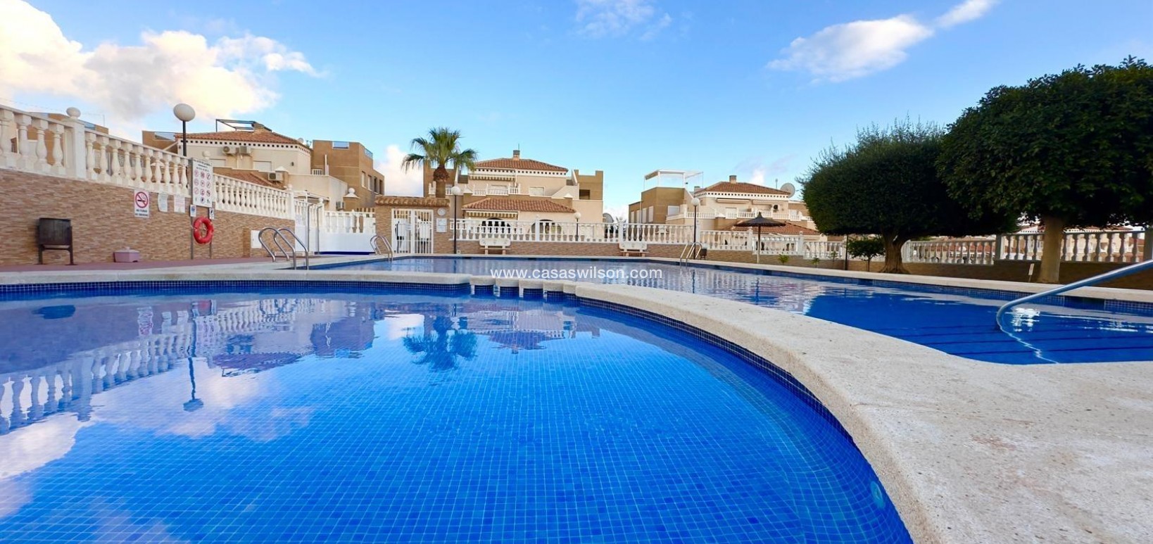 Sale - Bungalow - Torrevieja - Torreblanca