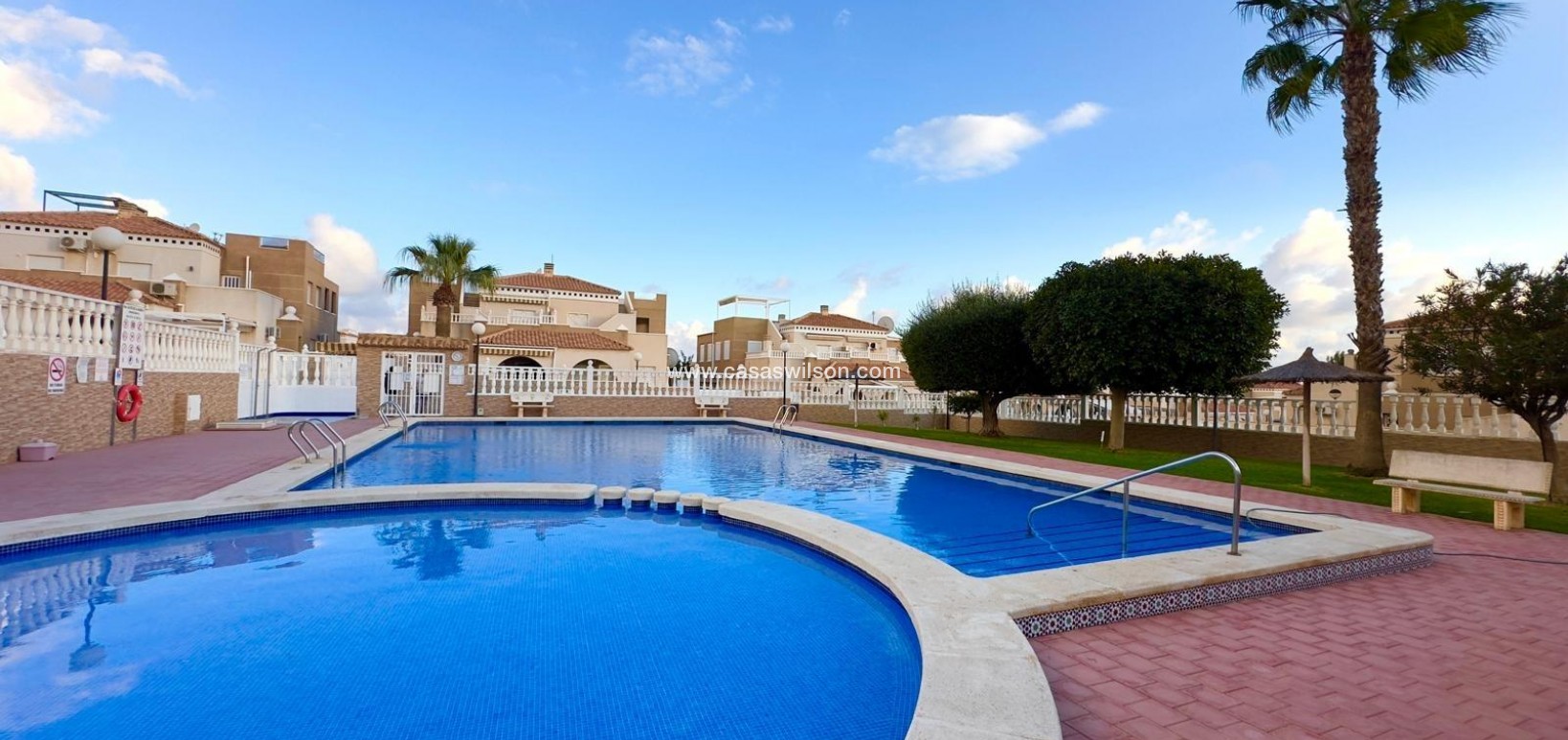 Sale - Bungalow - Torrevieja - Torreblanca