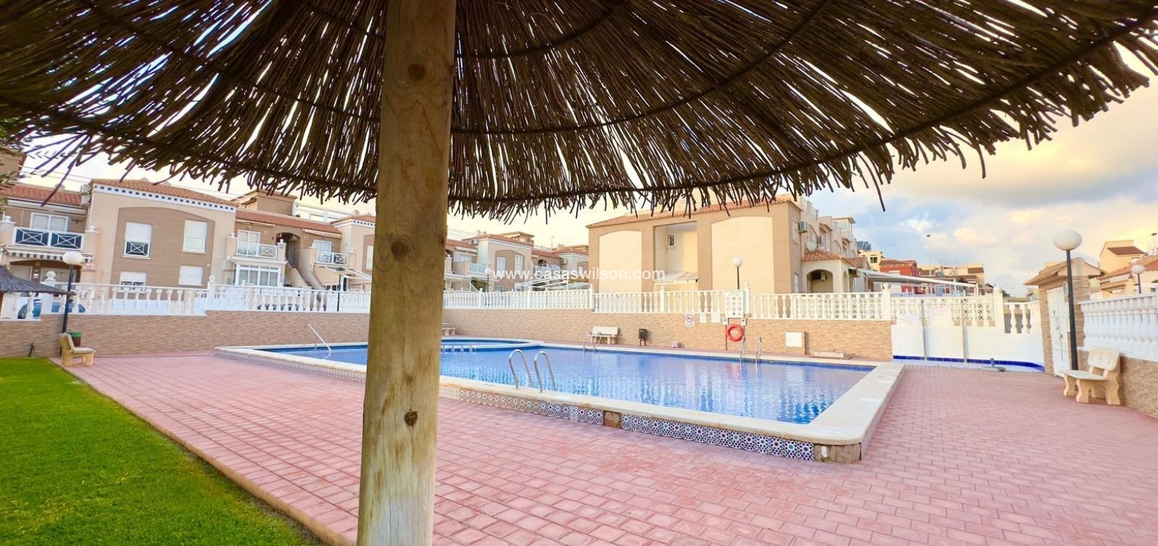 Sale - Bungalow - Torrevieja - Torreblanca