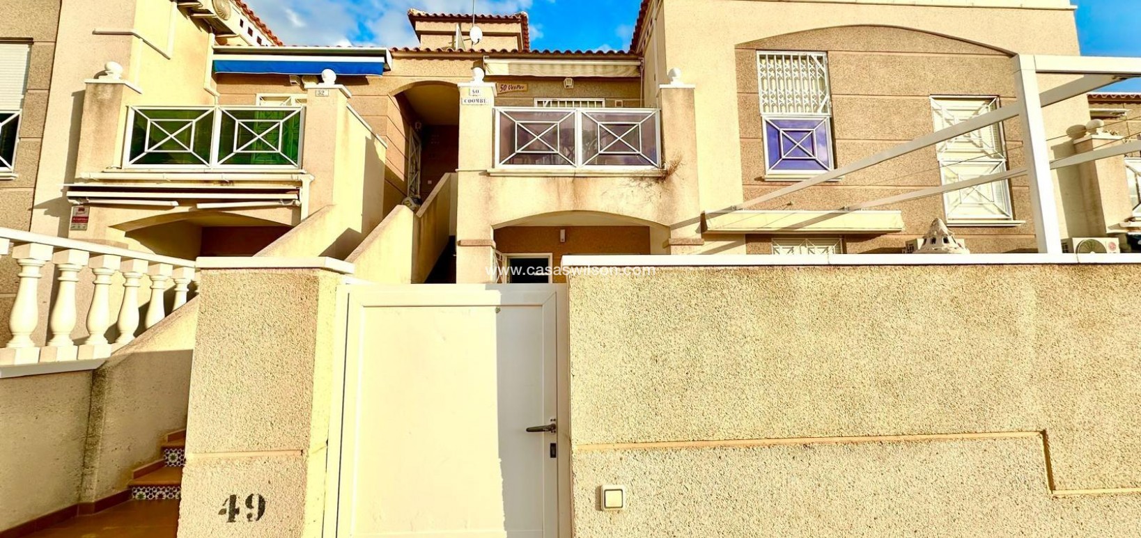 Sale - Bungalow - Torrevieja - Torreblanca