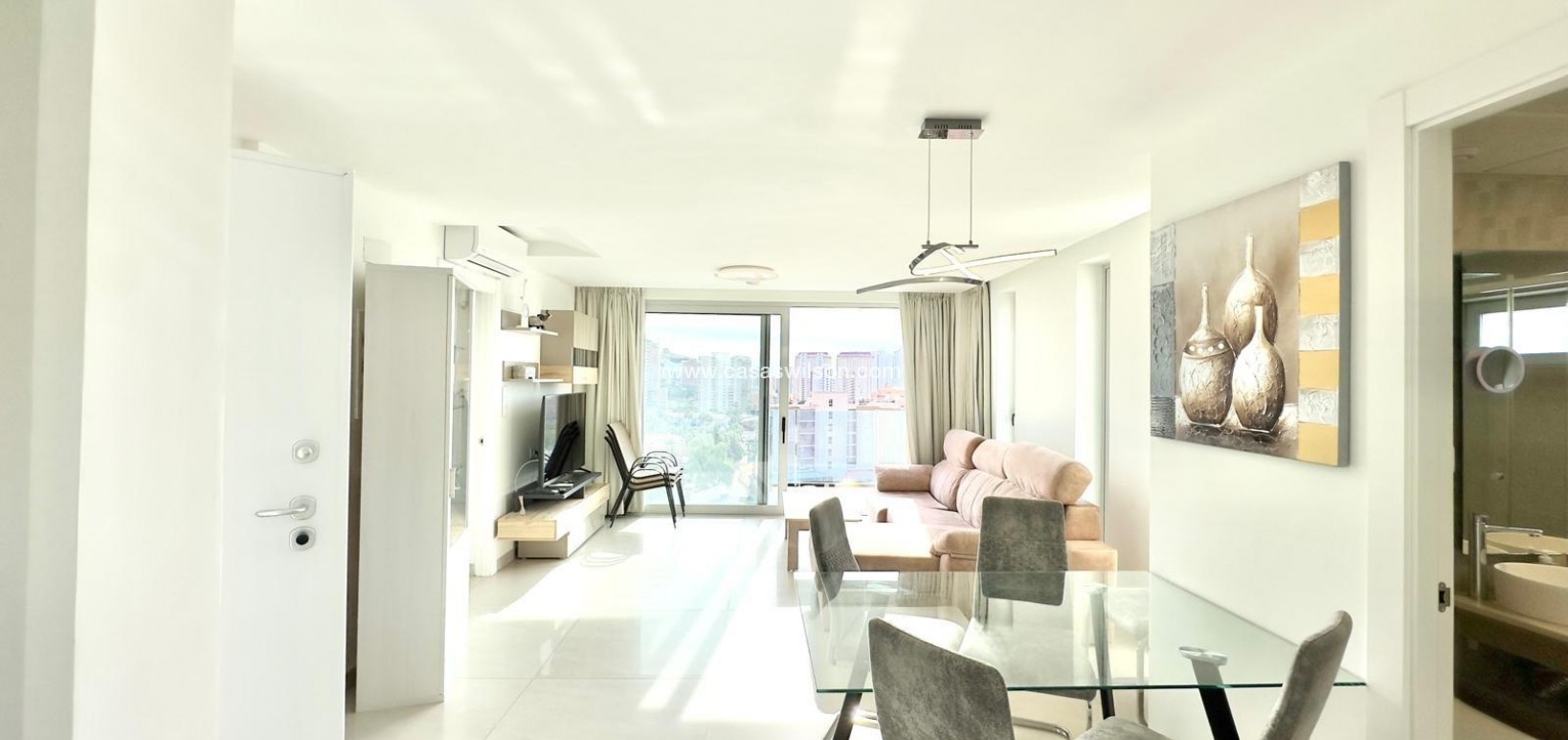 Sale - Apartment - Finestrat