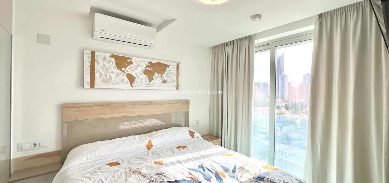 Sale - Apartment - Finestrat