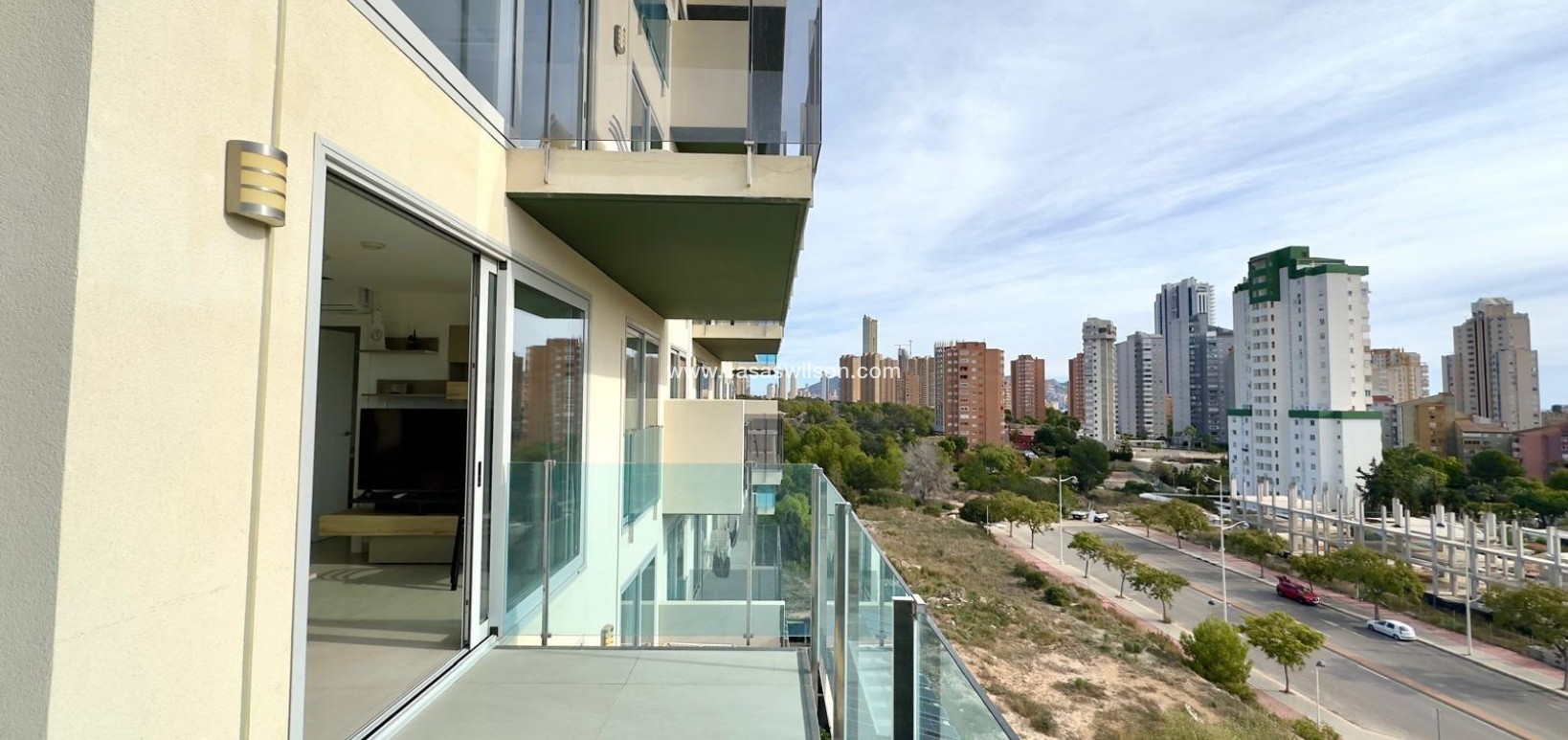 Sale - Apartment - Finestrat