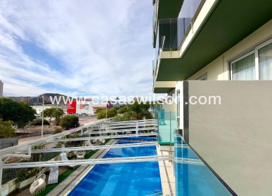 Sale - Apartment - Finestrat