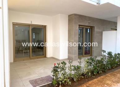 Sale - Apartment - Pilar de la Horadada - Costa Blanca