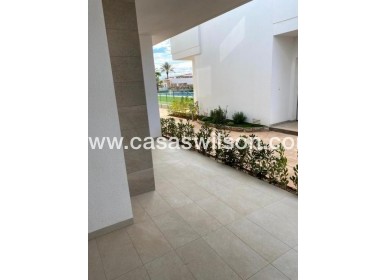 Sale - Apartment - Pilar de la Horadada - Costa Blanca