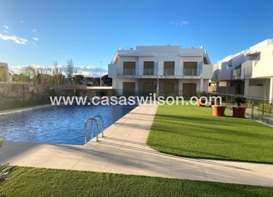 Sale - Apartment - Pilar de la Horadada - Costa Blanca