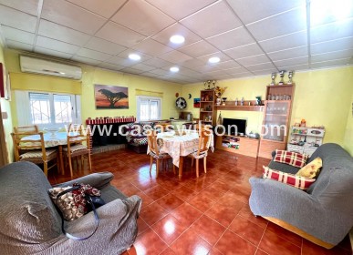 Sale - Country Property/Finca - Monóvar/Monóver - Inland