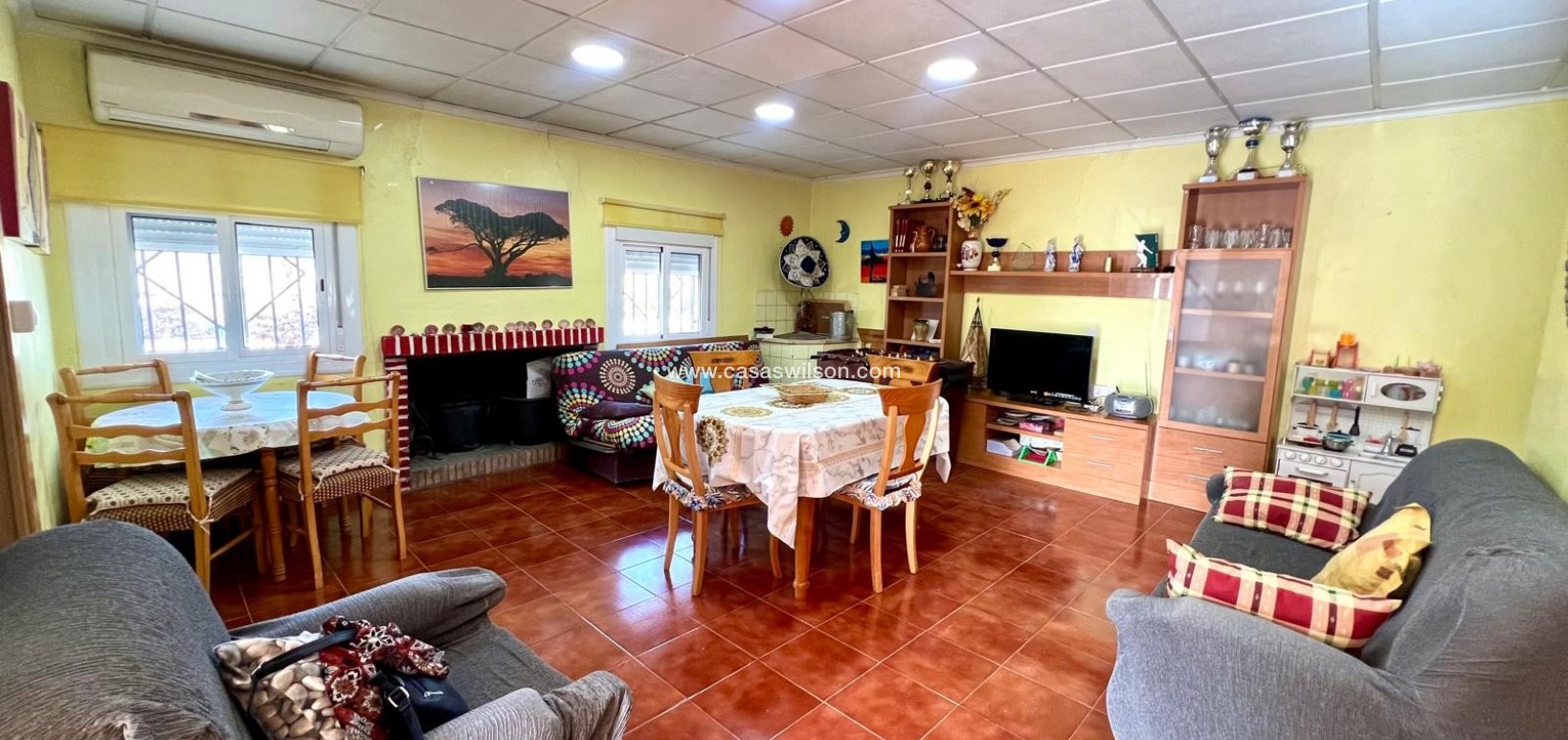 Sale - Country Property/Finca - Monóvar/Monóver - Inland
