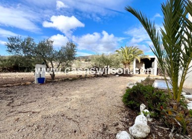 Sale - Country Property/Finca - Monóvar/Monóver - Inland