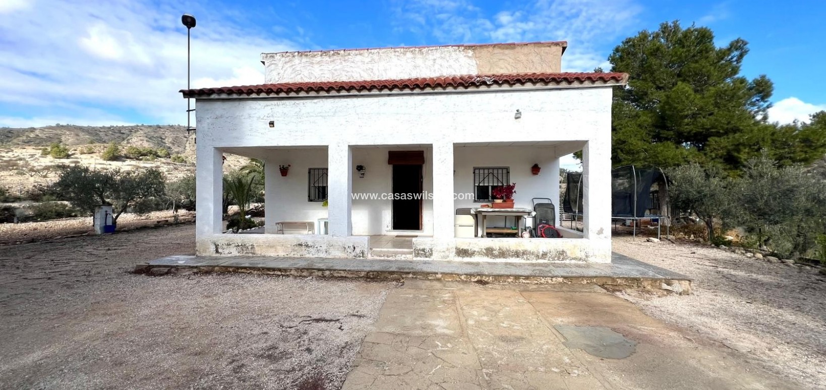 Sale - Country Property/Finca - Monóvar/Monóver - Inland