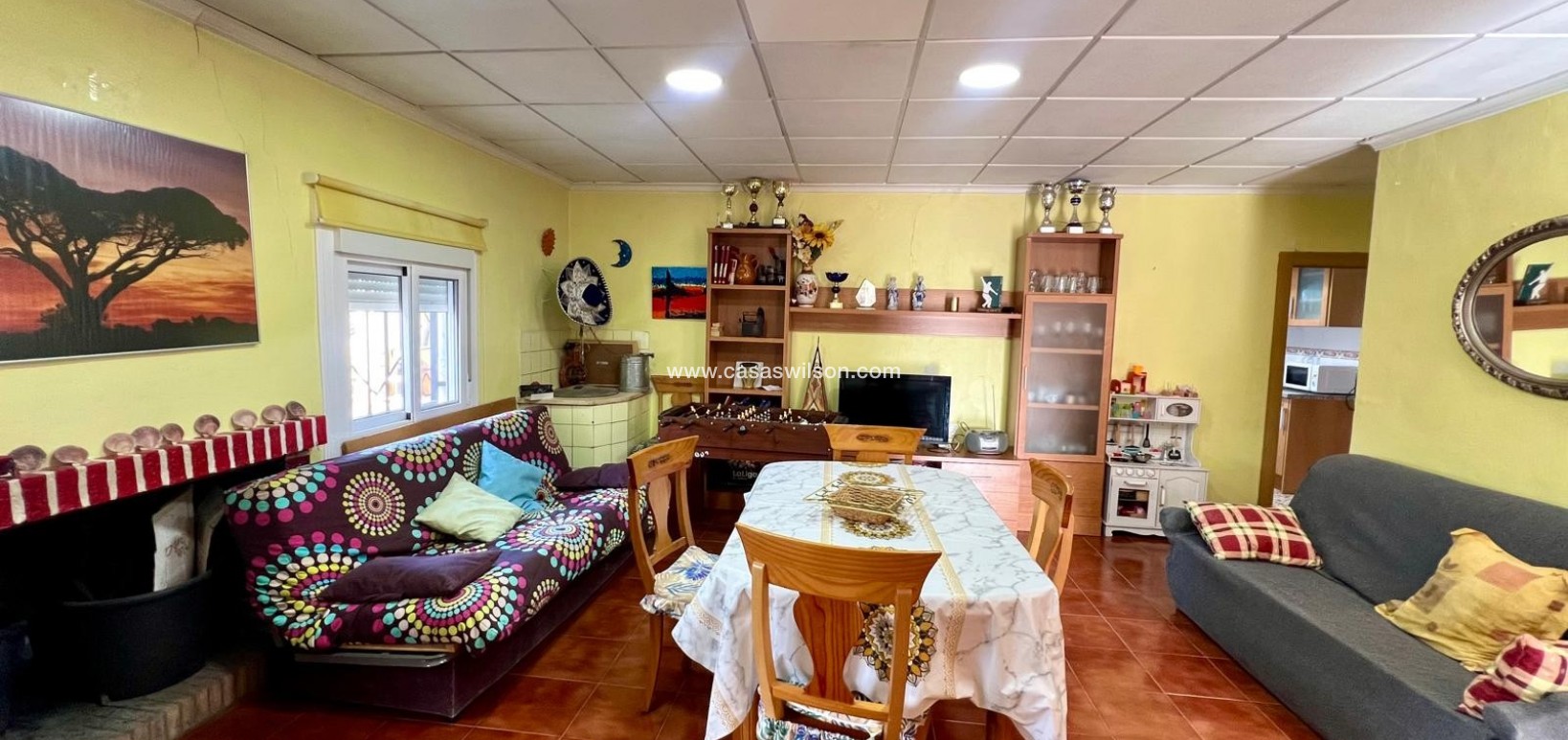 Sale - Country Property/Finca - Monóvar/Monóver - Inland