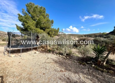 Sale - Country Property/Finca - Monóvar/Monóver - Inland